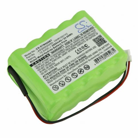 10hr1551yc sintony ic60 w 10 batterie alarme si