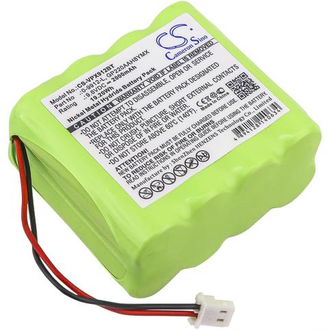 Refc batterie gp180aam8ymx