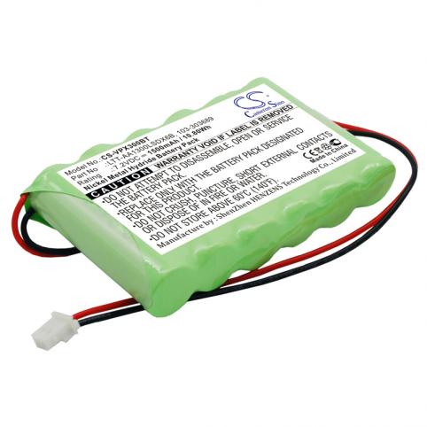 Refc batterie ltt aa1300lsdx6b