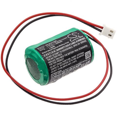 0 9912 j powermax bell box batterie alarme viso