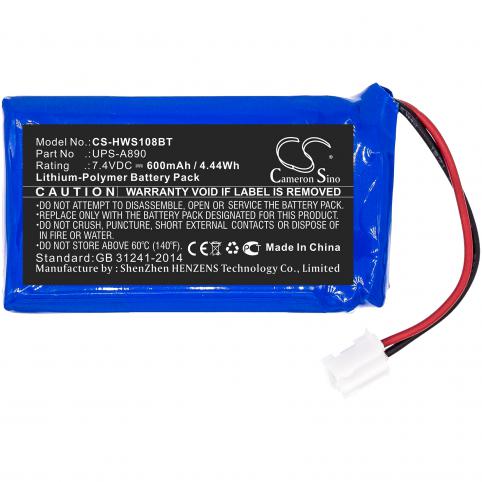 Batterie  chuango ups-a890 ws-108