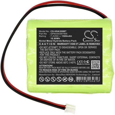 Refc batterie gp60aas6ymx