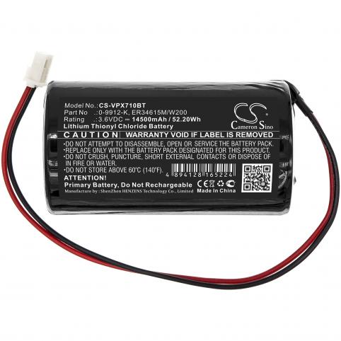 Refc batterie er34615m