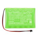 Batterie alarme dsc impassa scw9057 self contained 2 way wireless security syste