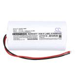 Batterie alarme daitem dc640