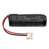 Batterie alarme technoalarm tx120