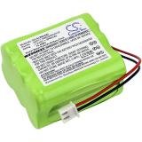 Batterie alarme 2gig go control panels
