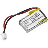 Batterie alarme daitem d5142