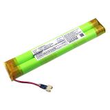 Batterie alarme paradox mg6030