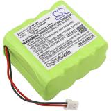 Batterie  visonic gp180aam8ymx