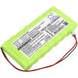 Batterie visonic 0 9912 g amber select