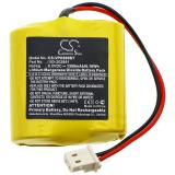 Batterie  visonic gp2cr123a