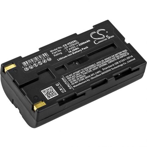 Batterie  toa electronics bp-900ul ts-800