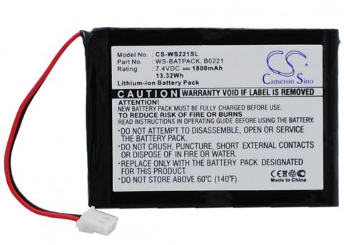 Batterie  william b0221
