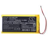 Batterie  fiio aec644690