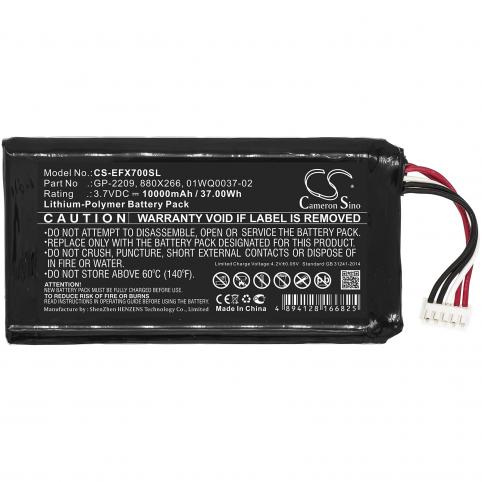 Batterie  exfo 01wq0037 02