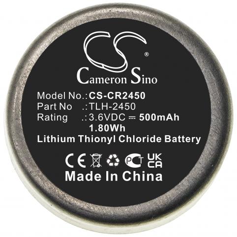 Batterie  testo tlh 2450