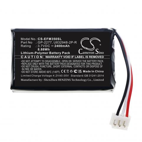 Batterie  exfo gp 2277