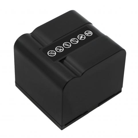 Batterie appareil de mesure faro 3d laser scann