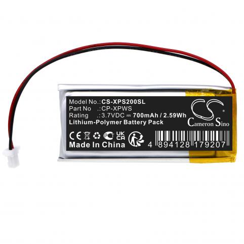 Cp xpws ws1 batterie appareil de mesure xp deus