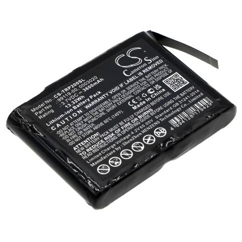 Batterie  trimble 0003020