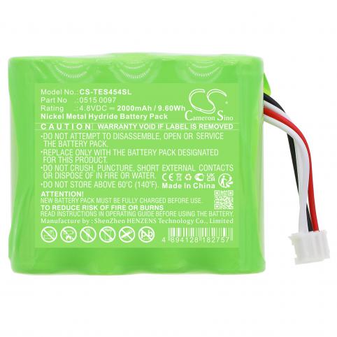 Batterie  testo 0515 0097