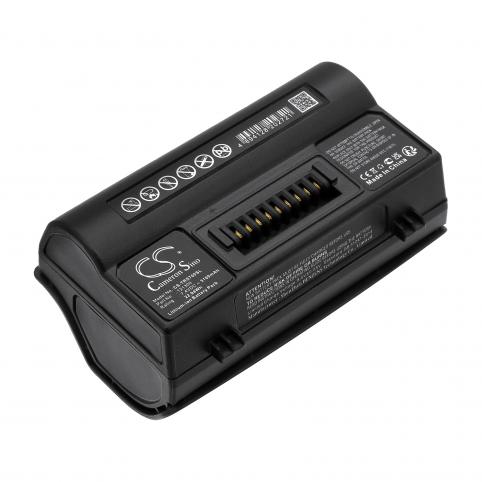 Batterie appareil de mesure spectra tsc7