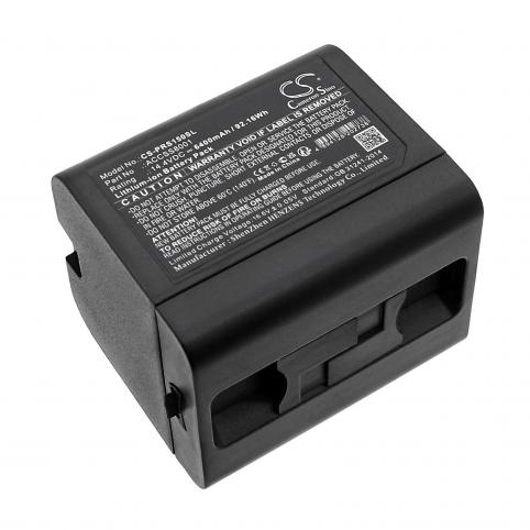Batterie appareil de mesure faro 3d laser scanner