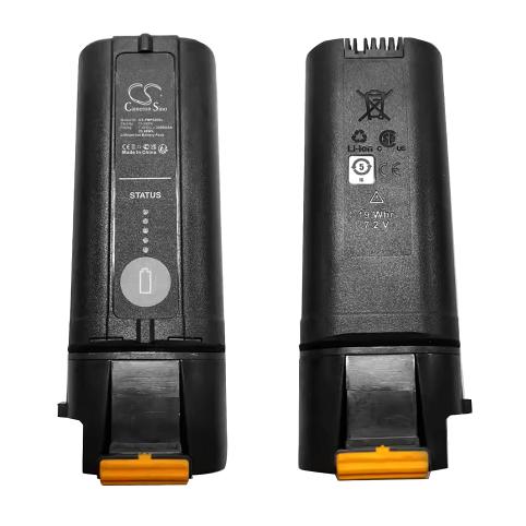 Batterie appareil de mesure fluke tix520