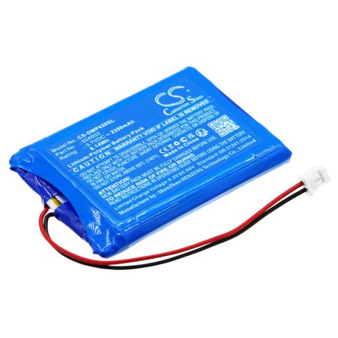 Batterie appareil de mesure drager msi pg4000