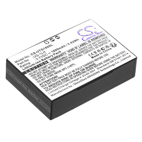 Batterie appareil de mesure unistrong g1 