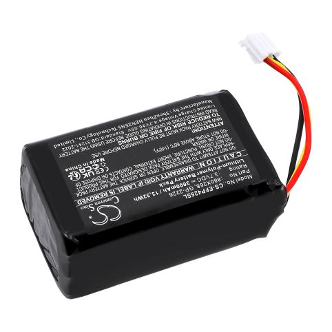 Batterie  exfo 880x268