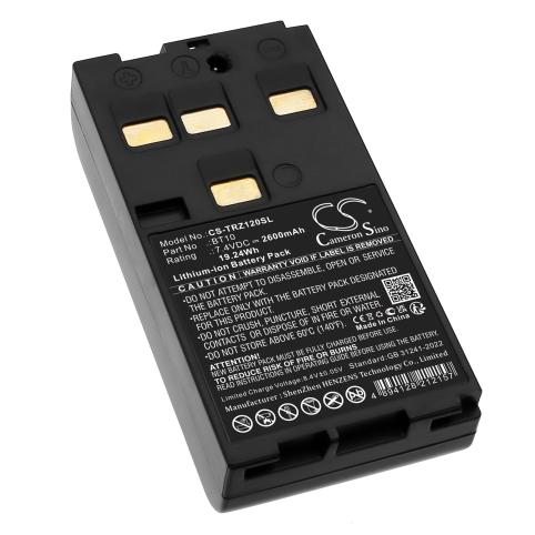 Batterie  hi target bt10