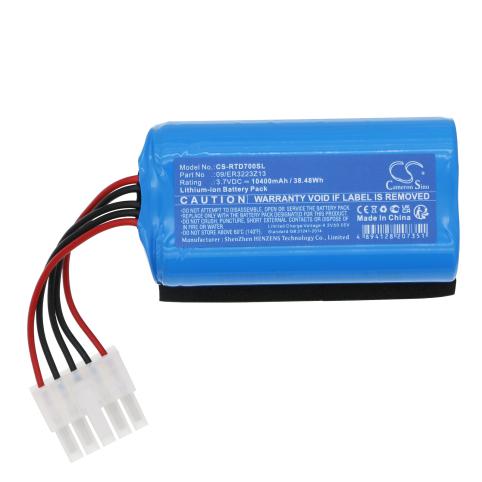09 er3223z13 rd8000 batterie appareil de mesure radiodetection