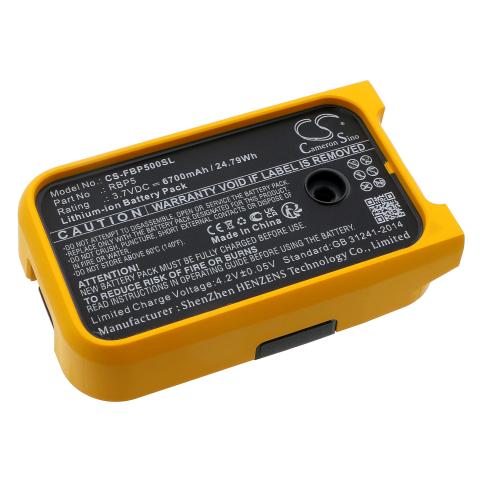 Batterie appareil de mesure fluke 6xg43