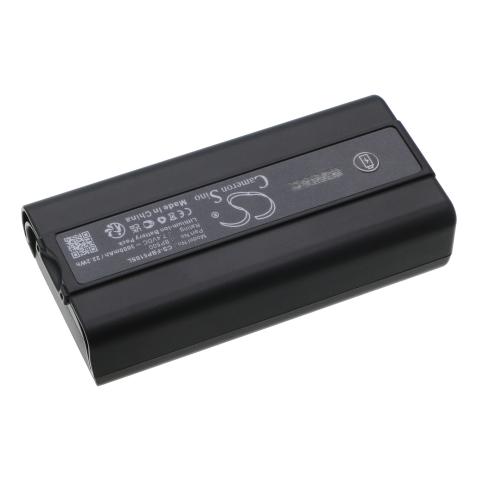 Batterie appareil de mesure fluke bt521
