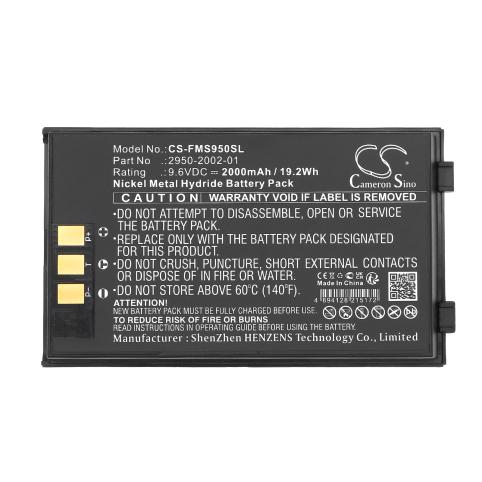 Batterie appareil de mesure fluke optiview opv