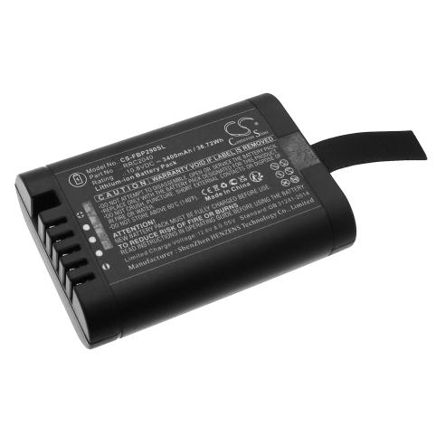 Batterie appareil de mesure fluke 125b