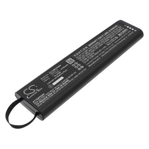 Batterie appareil de mesure jdsu gc724a