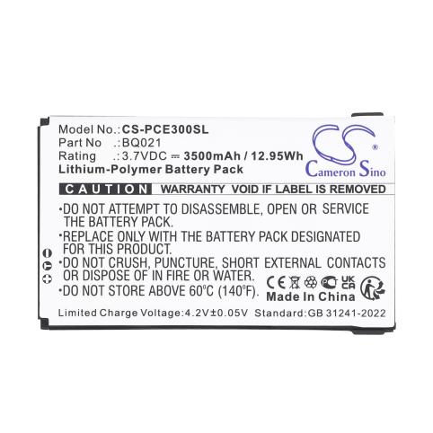 Batterie  pce instruments bq021 colorimeter pce-csm 10