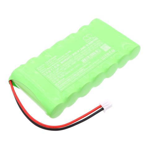 Batterie  sauter 43.889.0485 fh 500