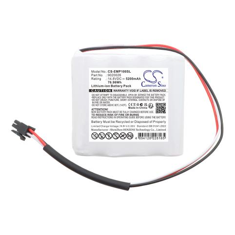 9020026 p100 portable microbial air sampler 
