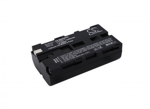 Batterie appareil de mesure msa evolution 5000