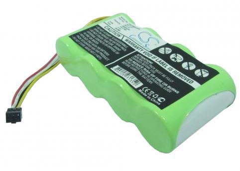 Bp130 scopemeter 124 batterie appareil de mesur