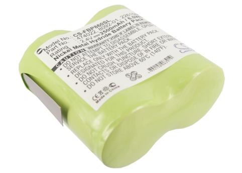 Batterie appareil de mesure fluke pentascanner 350