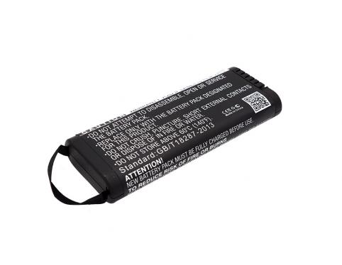 Batterie appareil de mesure fluke 190 204