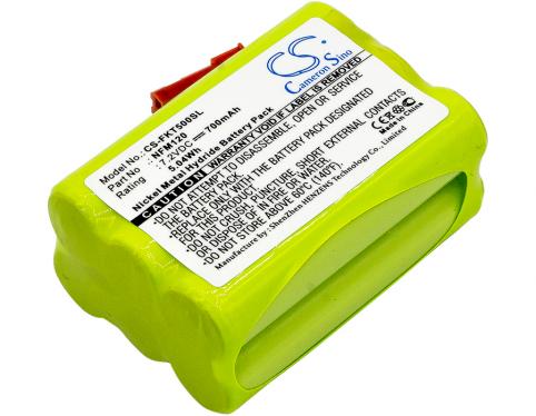 Batterie appareil de mesure fluke fiberinspector mini