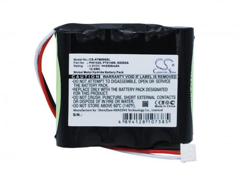 Batterie appareil de mesure anritsu 909814b