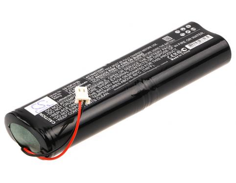 Batterie appareil de mesure topcon egp 0620 1