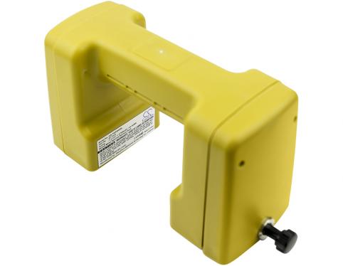 Batterie appareil de mesure topcon gts 300d